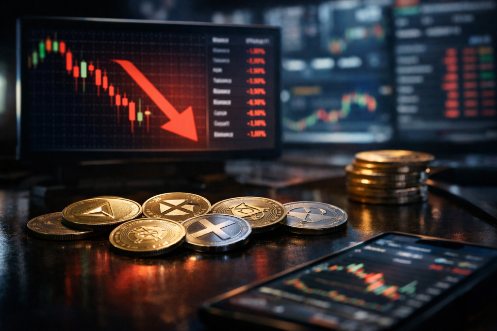 Binance Announces Delisting of Six Tokens Effective August 17 Binance Announces Delisting of Six Tokens Effective August 17 – featured image