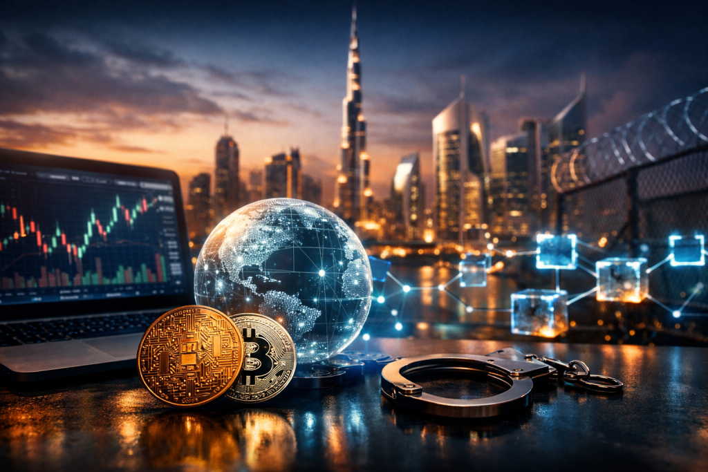 Binance Employees Cleared Following UAE Detention – featured image