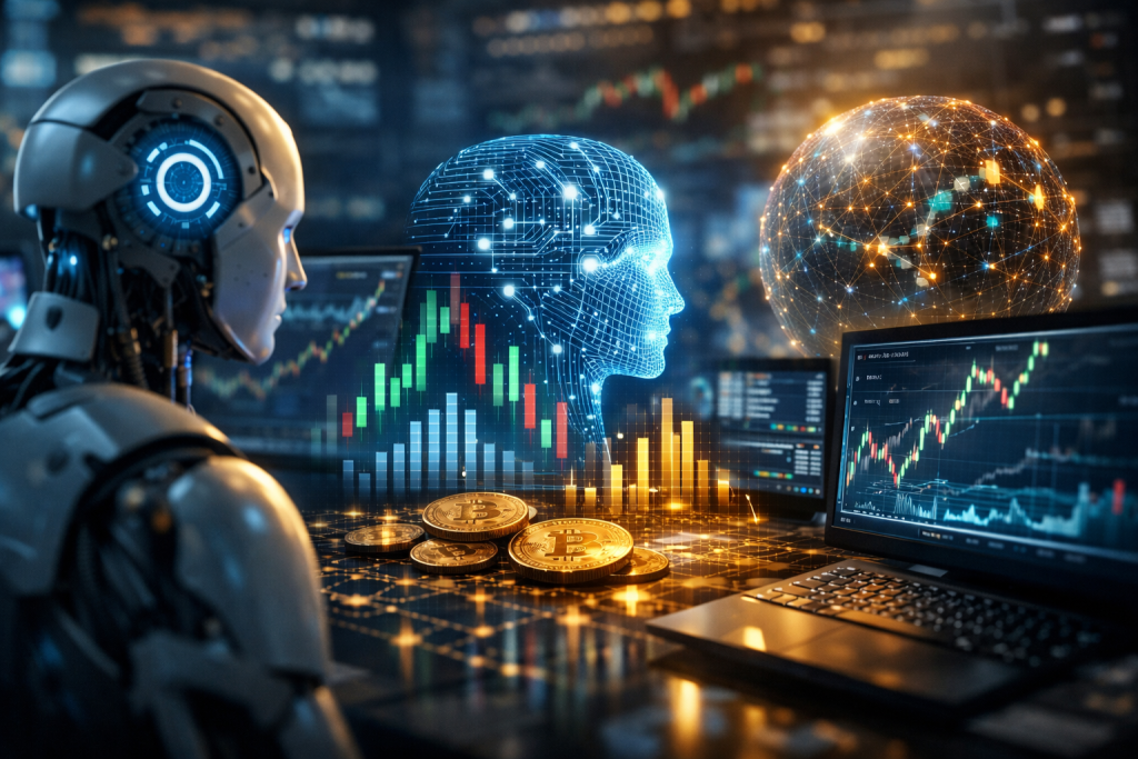 Binance Empowers AI Trading with New License Amid Concerns – featured image