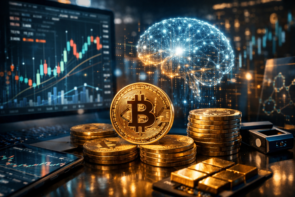 BitGo CEO Bets Big on Claude Challenge with 100 BTC Investment BitGo CEO Bets Big on Claude Challenge with 100 BTC Investment – featured image