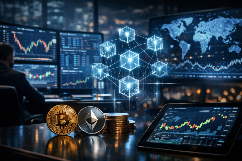 BitGo Expands Footprint with Acquisition of NYDIG’s Institutional Trading Division BitGo Expands Footprint with Acquisition of NYDIG's Institutional Trading Division – featured image