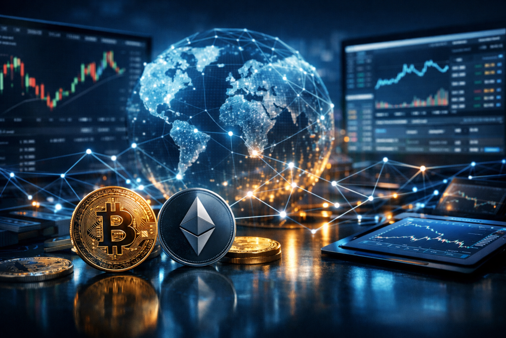 BitGo Link: Streamlining Institutional Exchange Accounts – featured image