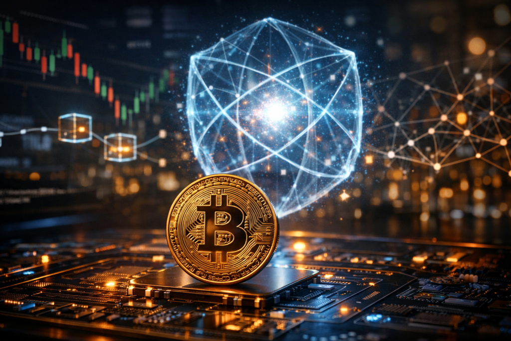 Bitcoin Achieves Quantum-Safe Milestone with First Mainnet Transaction – featured image