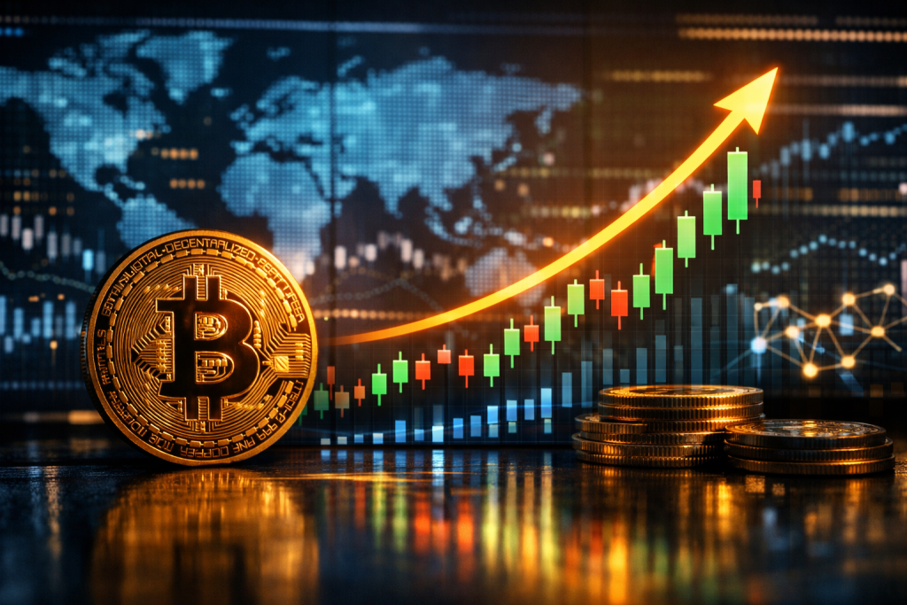 Bitcoin Eyes $83,000: The Key to a Bull Market Confirmation Bitcoin Eyes $83,000: The Key to a Bull Market Confirmation – featured image