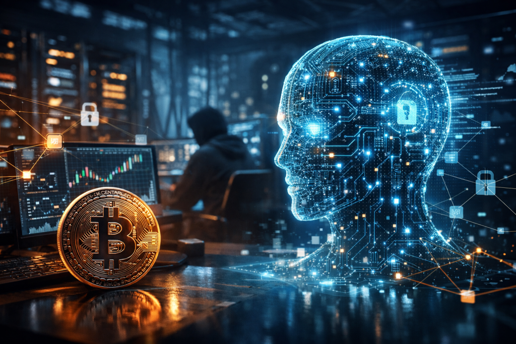 Bitcoin Firms Seek Advanced AI Tools to Combat Cyber Threats Bitcoin Firms Seek Advanced AI Tools to Combat Cyber Threats – featured image