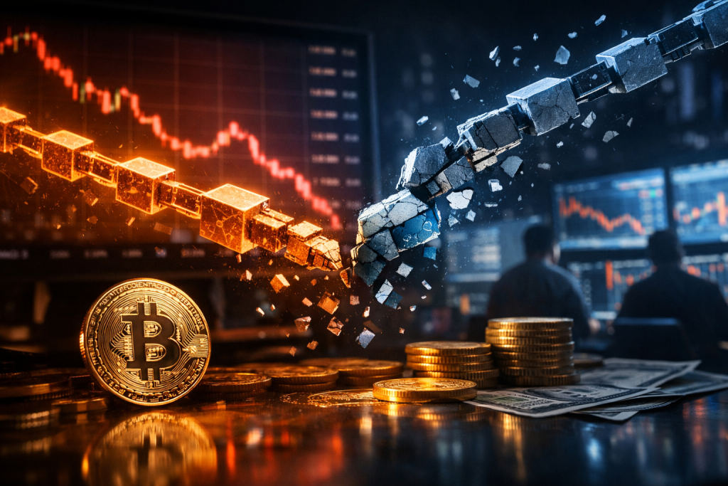 Bitcoin Holders Beware: Selling from BIP-110 Fork Could Cost You Real BTC – featured image