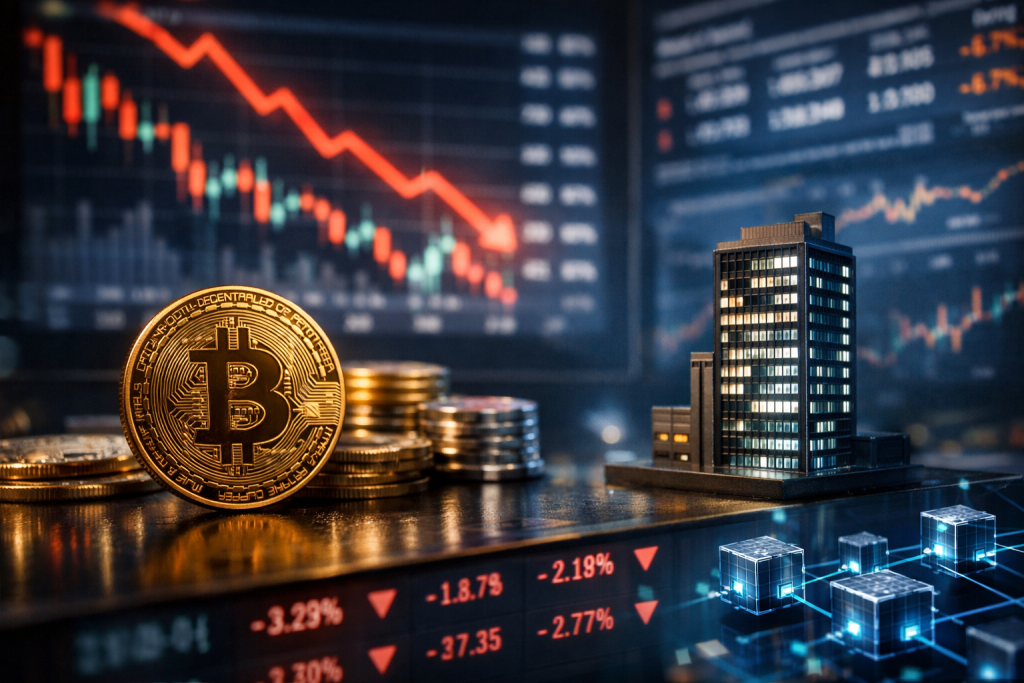 Bitcoin Holders and Metaplanet Face MSCI Stock Index Exclusion – featured image