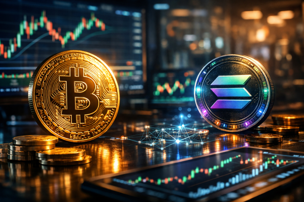 Bitcoin Maintains $80,000 Streak as Solana Surges Ahead of Warsh’s Jackson Hole Appearance Bitcoin Maintains $80,000 Streak as Solana Surges Ahead of Warsh's Jackson Hole Appearance – featured image