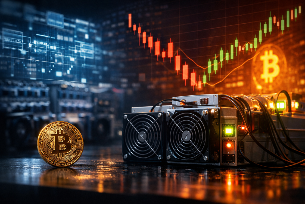 Bitcoin Miner Stands Firm Against BIP-110 Despite Pool Support – featured image