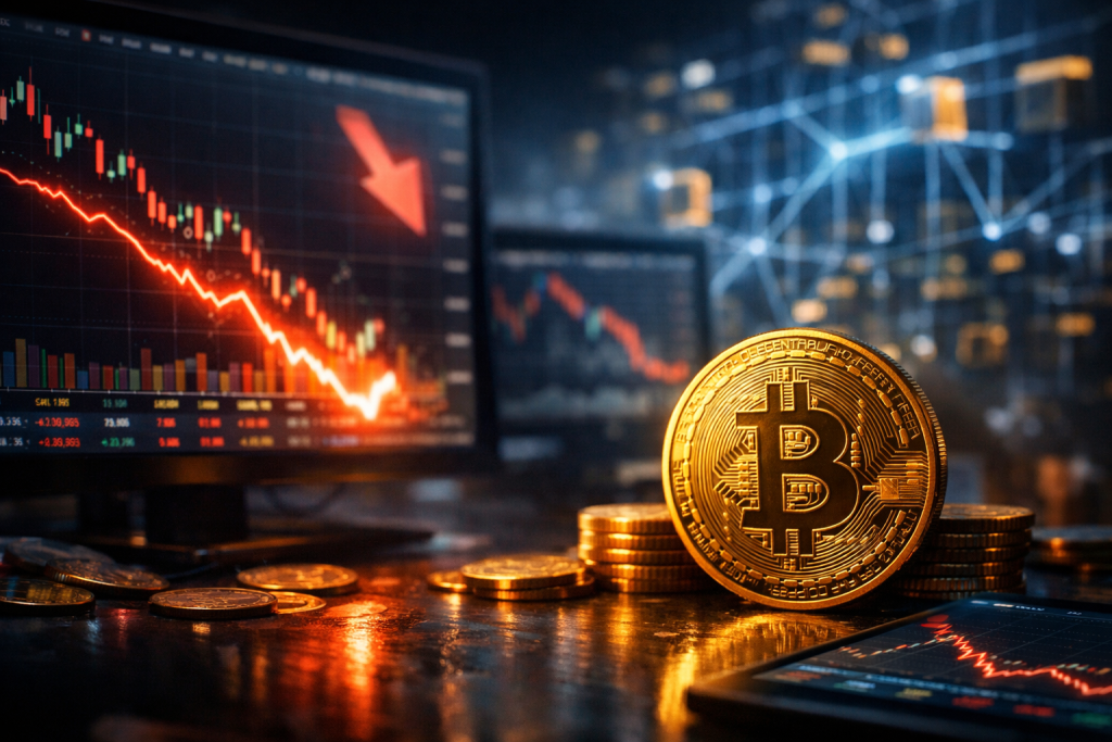 Bitcoin Price Analysis: Is the Bear Market Bottom Already Here? – featured image