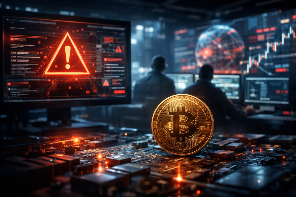 Bitcoin Red Team Raises Alarm with 7,958 Vulnerabilities Post Kimi K3 Scan – featured image