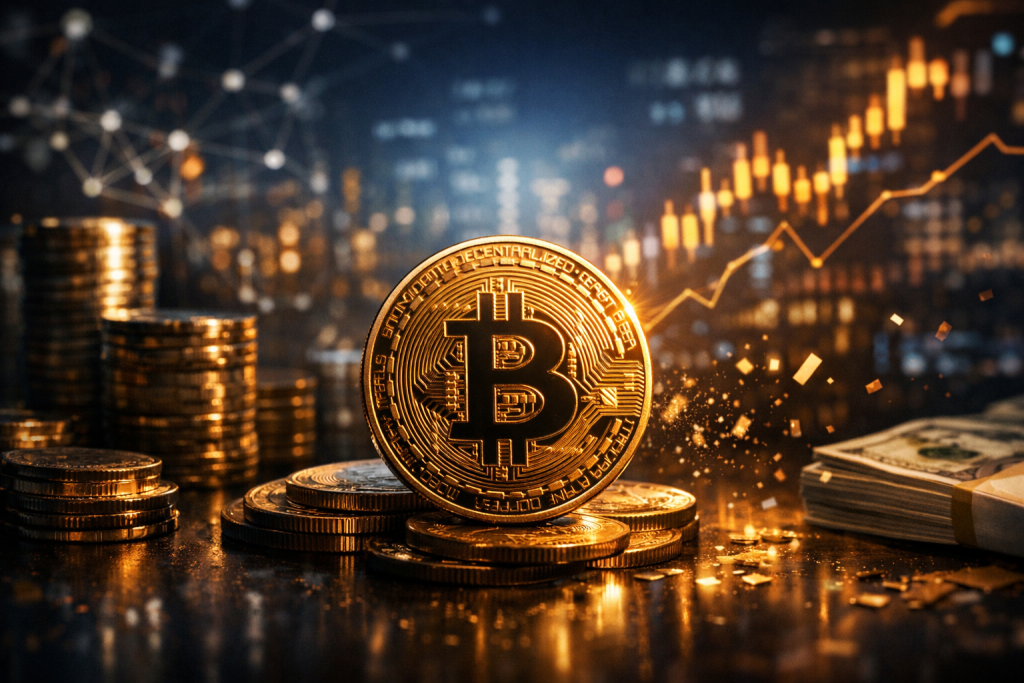 Bitcoin Supply Crunch: CZ Warns Millionaires Might Be Priced Out – featured image