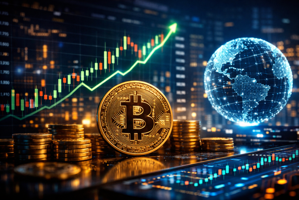 Bitcoin Surges Past $75,000 Amidst Ongoing Market Rally – featured image