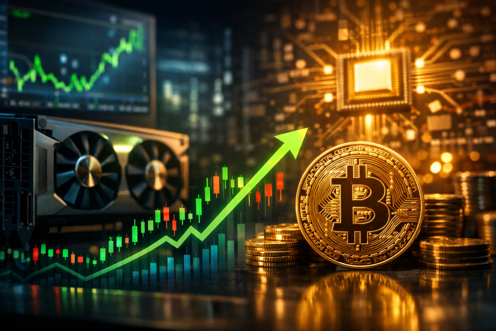 Bitcoin Surges Past $80,000 Following Nvidia's Impressive Earnings – featured image