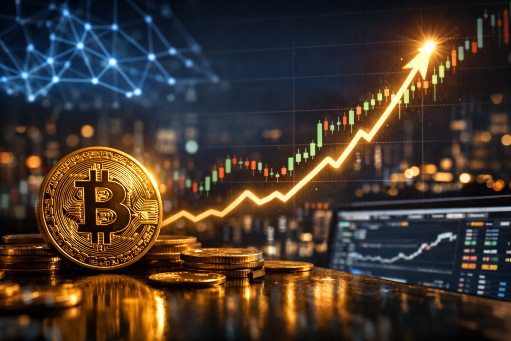Bitcoin Surges Past $80,000, Marking a Significant Milestone in Crypto Recovery – featured image