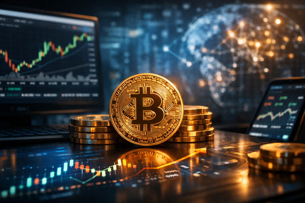Bitcoin Surges on Coinbase: A Premium Unveiled – featured image