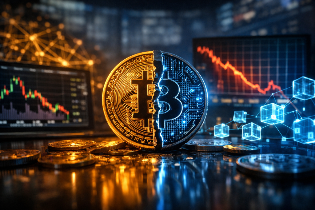 Bitcoin’s BIP-110 Fork: A Glimpse into the Future of Blockchain Evolution Bitcoin's BIP-110 Fork: A Glimpse into the Future of Blockchain Evolution – featured image