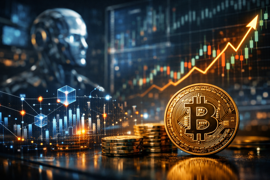 Bitcoin's Potential As AI Hype Fades, Insights from Hayes – featured image