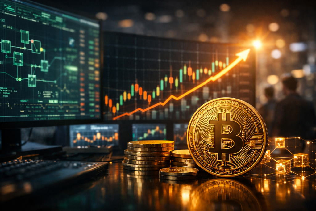 Bitcoin's Resilient Investors Reemerge as On-Chain Indicators Signal Strengthening Sentiment – featured image