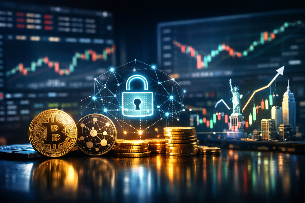 Bitget Tightens Compliance and Expands Stock Offerings for Users – featured image
