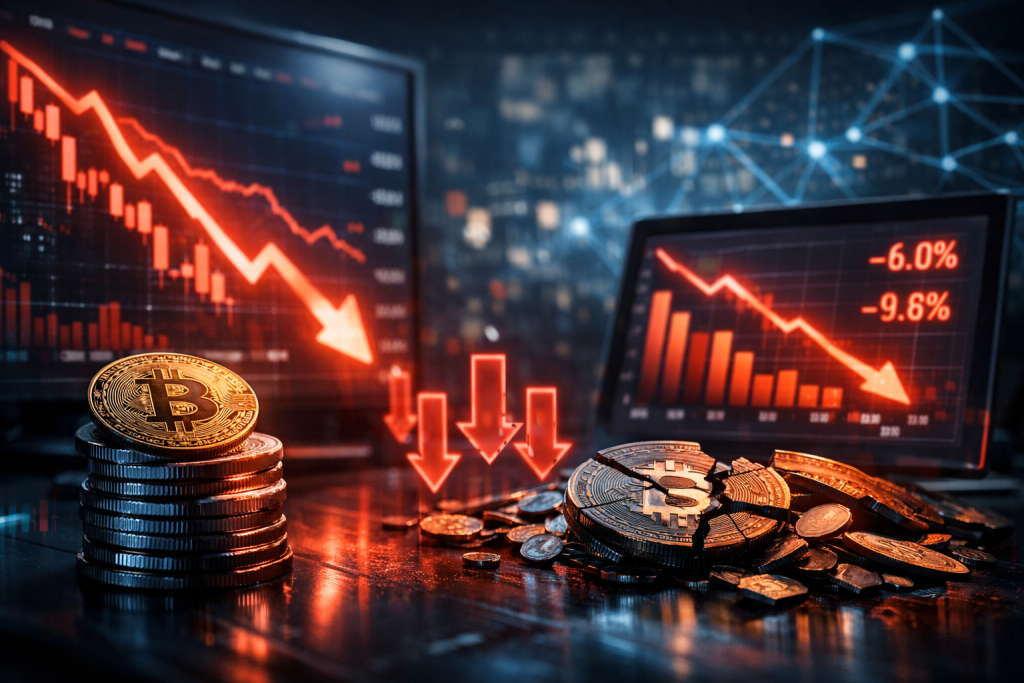 Bithumb Faces $15.7 Million Loss in Q2 as Revenue Declines 36% – featured image