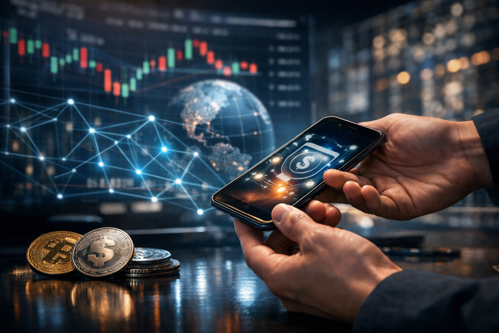 Blockchain Association Advocates for Exclusions in Stablecoin ID Regulations Blockchain Association Advocates for Exclusions in Stablecoin ID Regulations – featured image