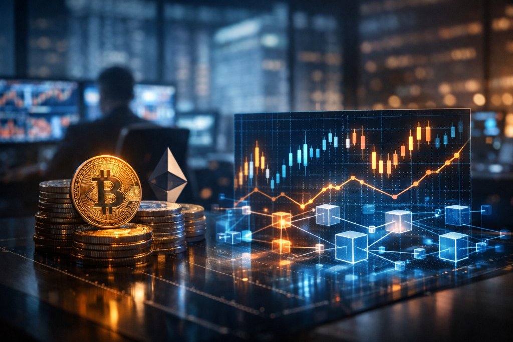 Blockchain Association Calls on SEC to Reconsider Trading Regulations – featured image