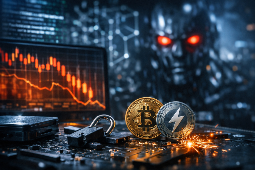 Boltz Suspends Swaps Amid Rising AI Threats – featured image