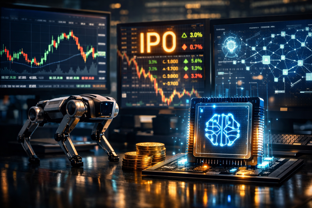 Bybit Expands Trading Horizon with Pre-IPO Contracts for Unitree and Moonshot AI – featured image