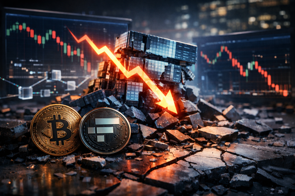 CFTC Concludes Actions Against FTX Executives Ellison and Wang – featured image
