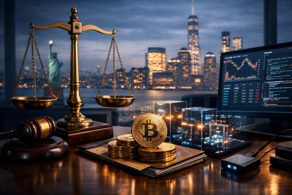CFTC Intervenes in Kalshi’s $36 Billion Battle in New York CFTC Intervenes in Kalshi's $36 Billion Battle in New York – featured image