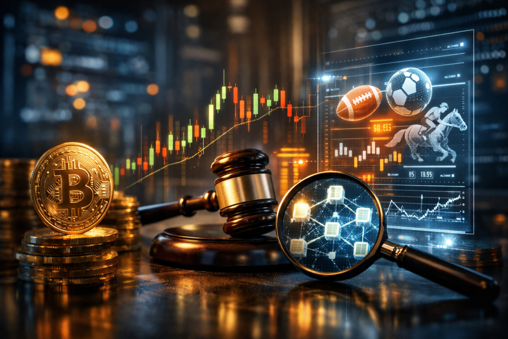 CFTC Investigates Market Mechanics as Kalshi Suspends Sports Betting CFTC Investigates Market Mechanics as Kalshi Suspends Sports Betting – featured image