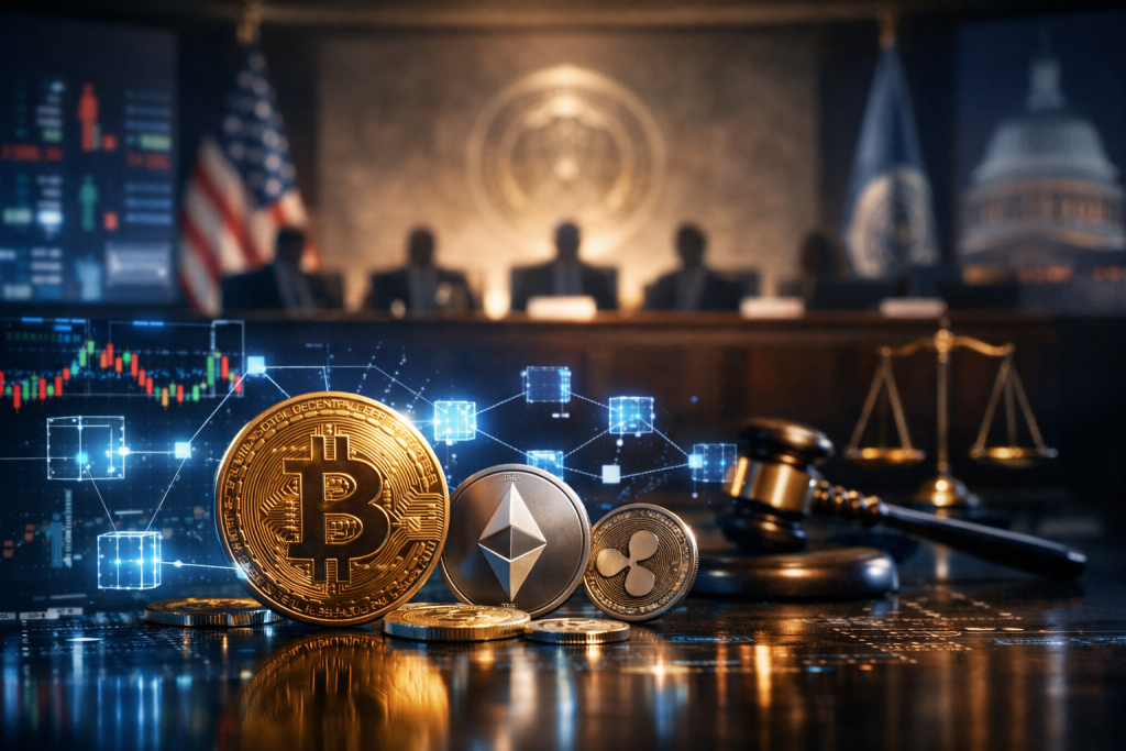 CFTC Schedules Key Crypto Discussions Ahead of CLARITY Vote CFTC Schedules Key Crypto Discussions Ahead of CLARITY Vote – featured image