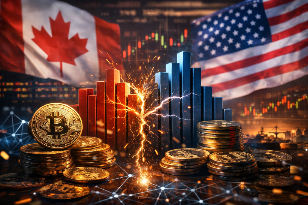 Canada Strikes Back: A 50% Tariff Showdown with the US – featured image
