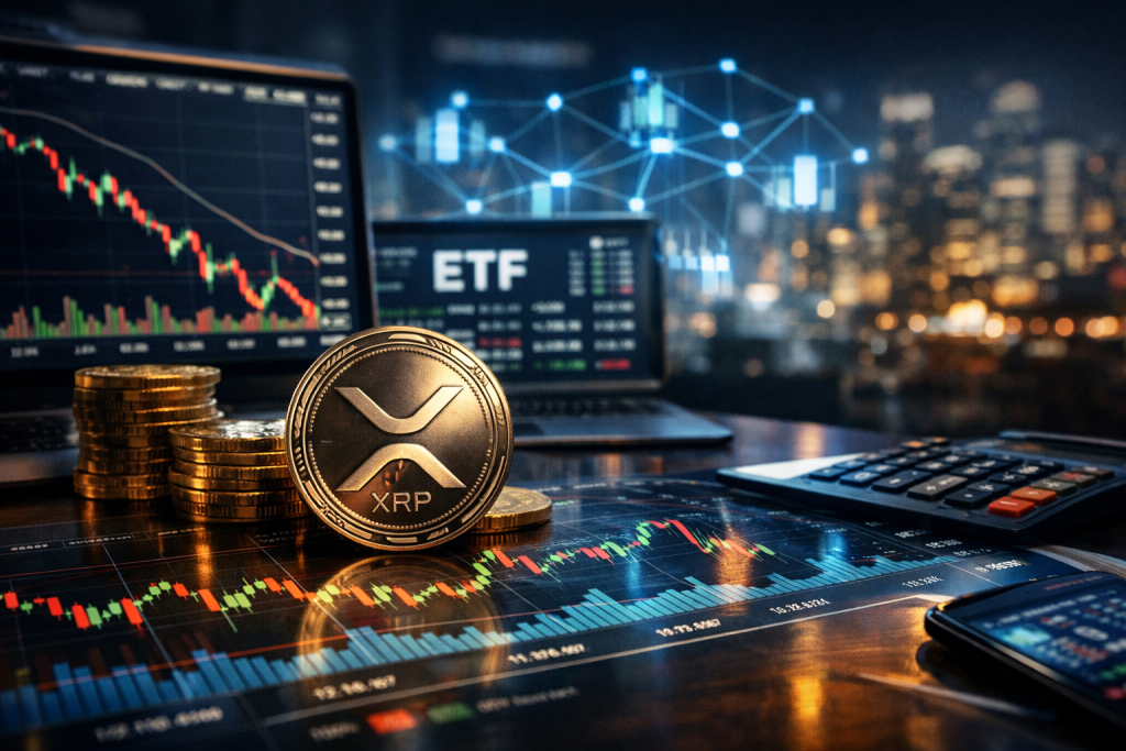 Canary XRP ETF Sees Asset Decline Despite $82 Million Trading Surge – featured image