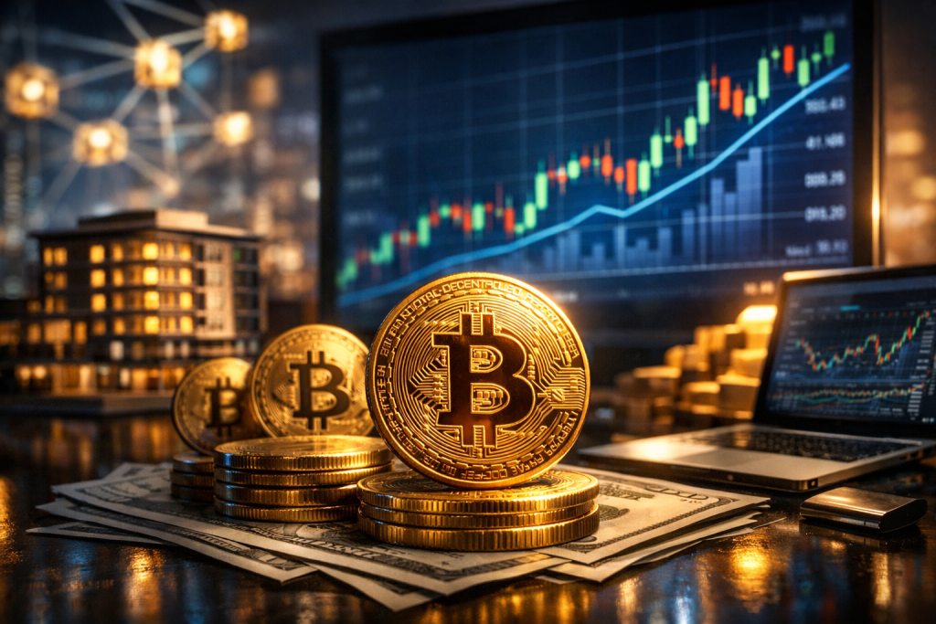 Cardone Capital Expands Crypto Holdings with 1,200 BTC Acquisition – featured image