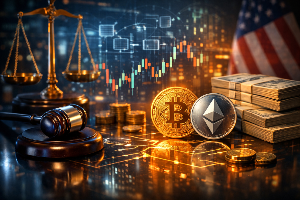 Chainalysis Takes Legal Action Against U.S. Government Over TRM Labs Contract – featured image