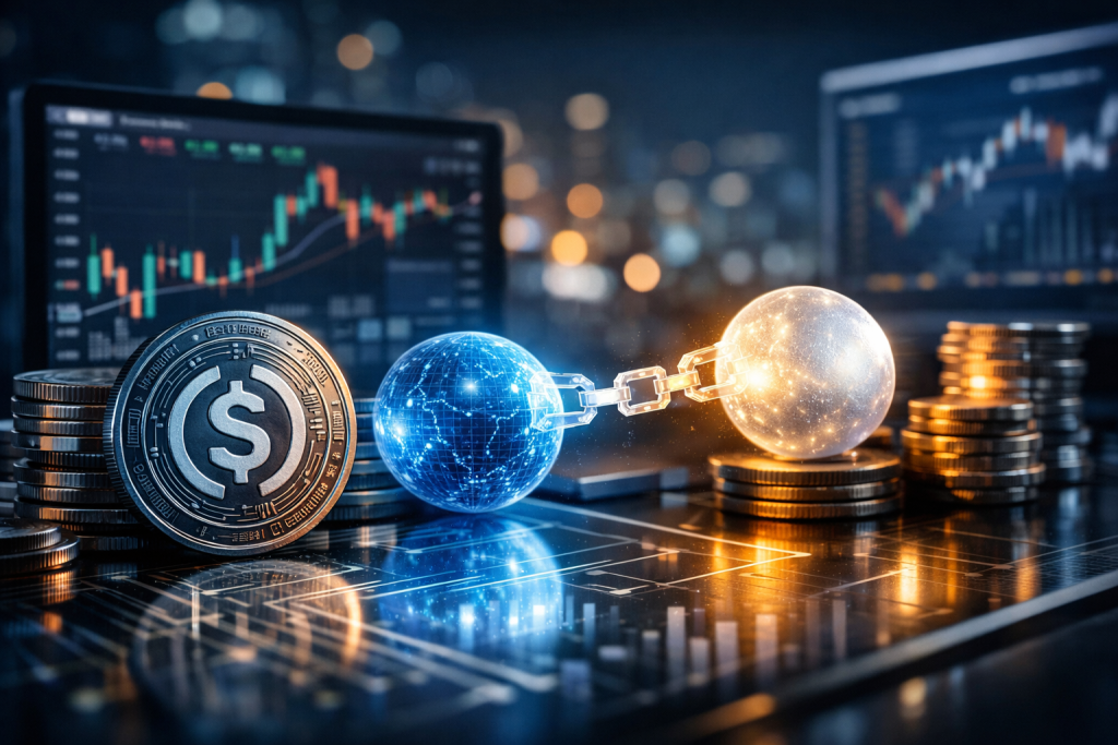 Circle Strengthens Partnership with Coinbase Amid New Developments – featured image