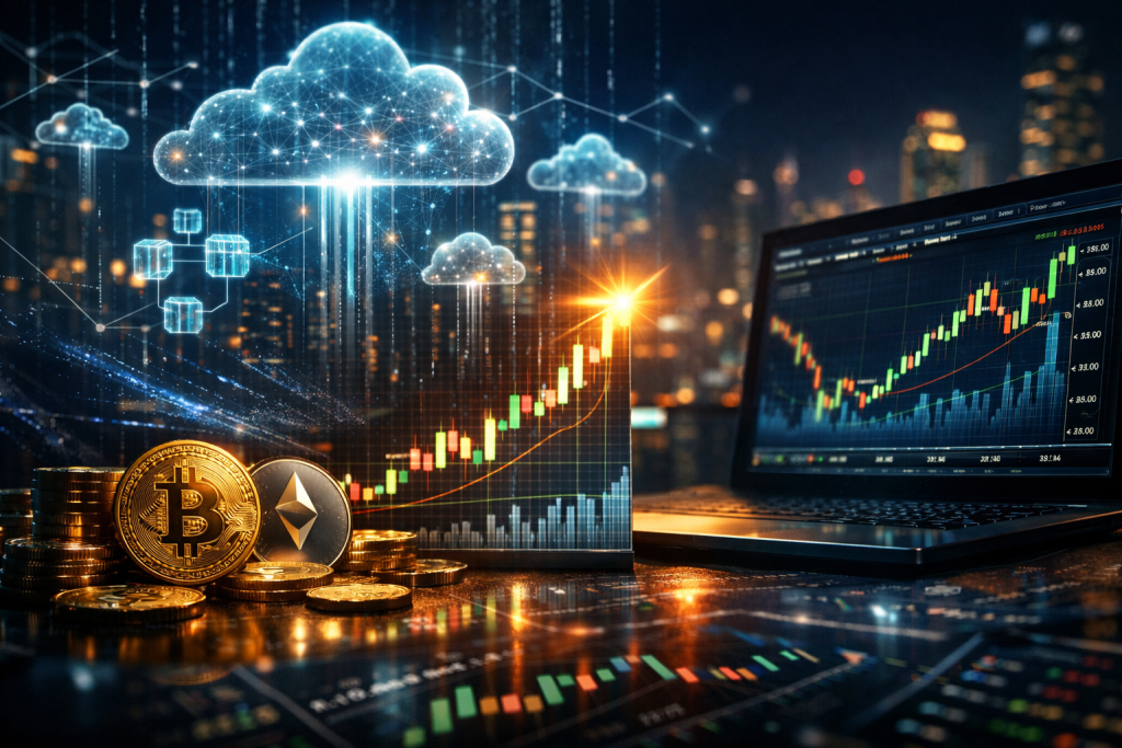 Cloudflare's Stock Surge: A Bright Future or Overvalued? – featured image