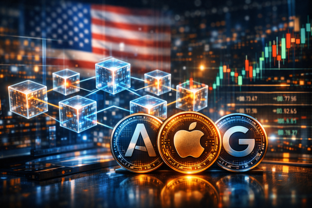 Coinbase Introduces Tokenized U.S. Stocks on Base Blockchain for Global Investors – featured image