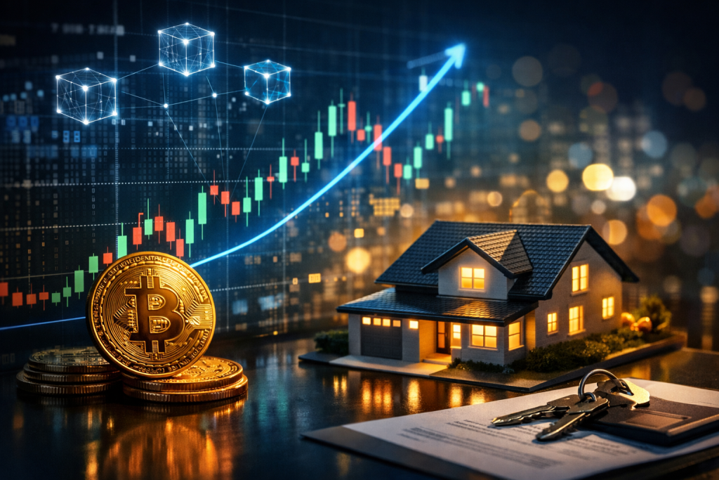 Coinbase and Better Introduce Innovative Bitcoin-Backed Home Loans Coinbase and Better Introduce Innovative Bitcoin-Backed Home Loans – featured image