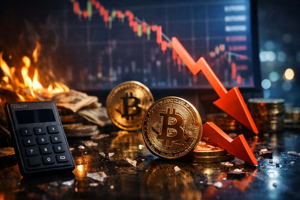Coldcard Faces Significant Bitcoin Losses Amid Ongoing Challenges Coldcard Faces Significant Bitcoin Losses Amid Ongoing Challenges – featured image