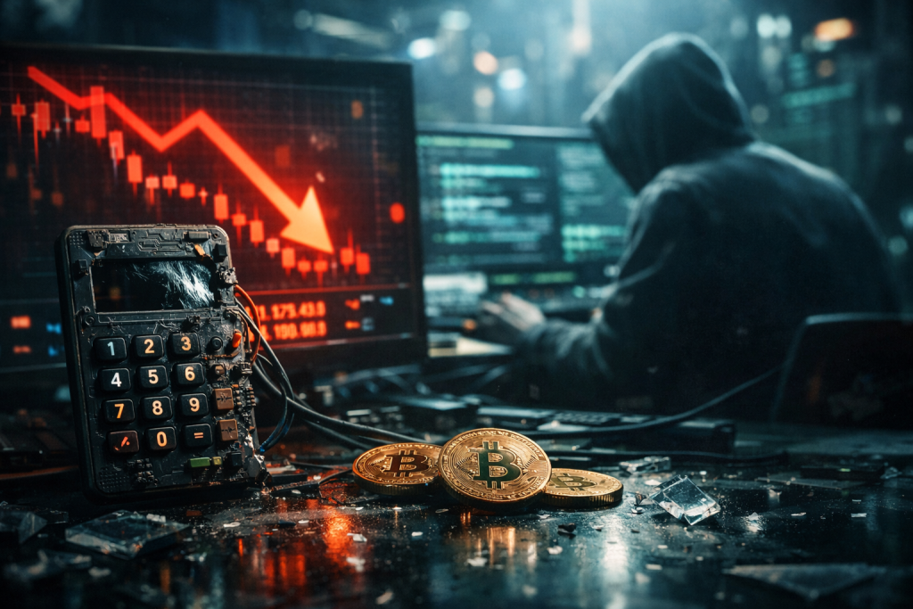Coldcard Suffers Major Losses as Latest Attack Wave Claims 448 BTC – featured image