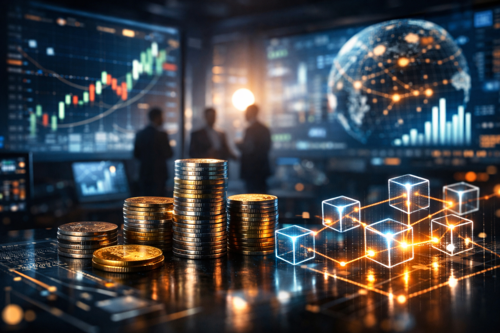 Compound Unveils $52 Million Institutional DeFi Initiative Compound Unveils $52 Million Institutional DeFi Initiative – featured image
