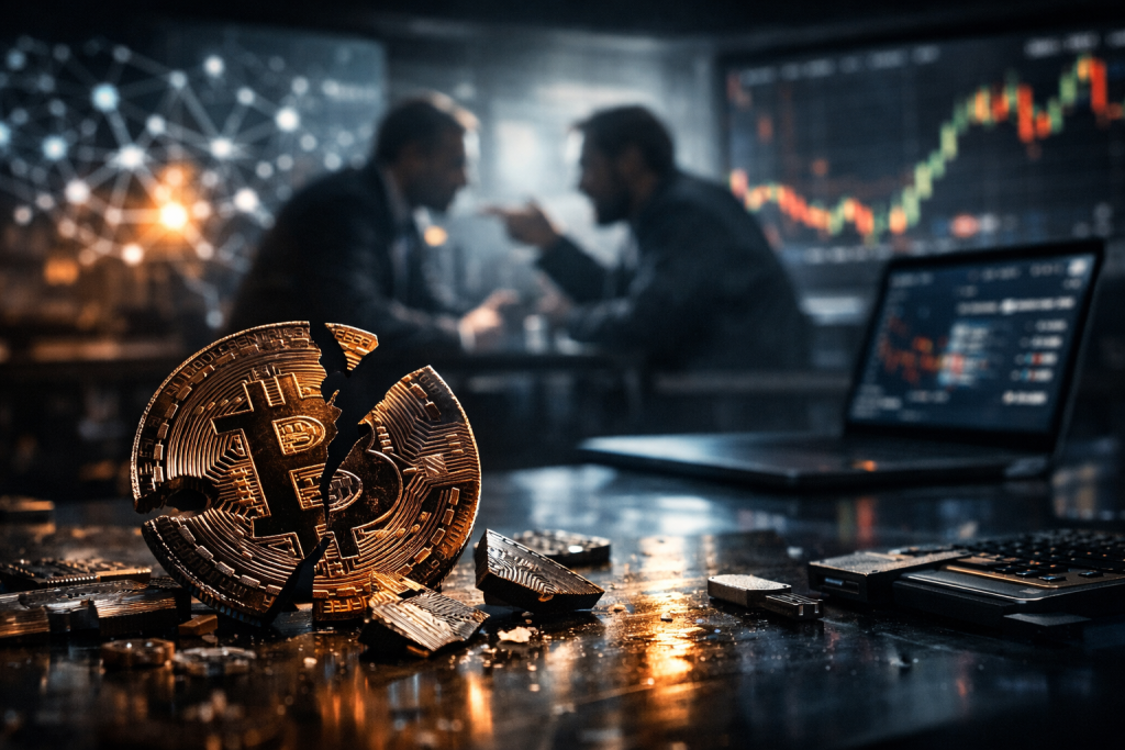Controversy in Bitcoin Governance: Luke Dashjr Ousted from BIP Editorship – featured image