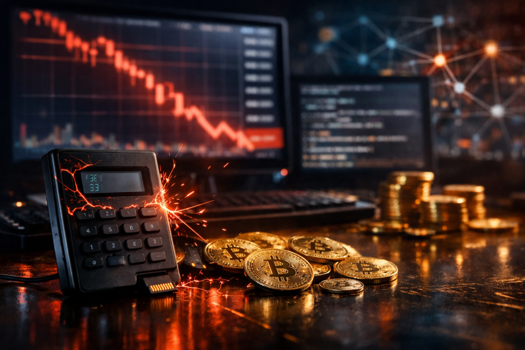 Critical Firmware Flaw in Coldcard Results in $38 Million Bitcoin Loss – featured image