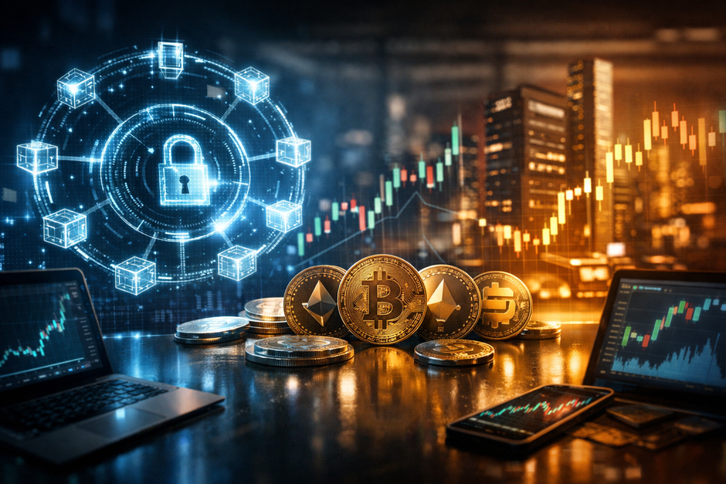 Decentralized Exchanges Surge as Spot Trading Volume Reaches 24% of Centralized Platforms – featured image