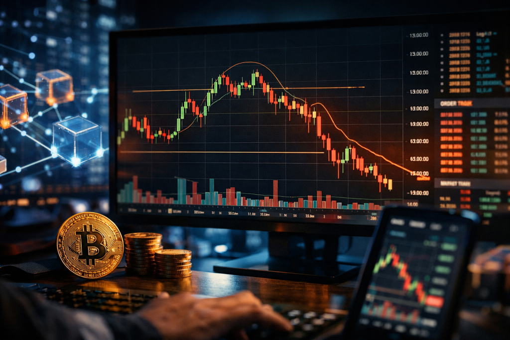 Decoding Wyckoff Distribution: The Time-Tested Strategy for Bitcoin Traders Decoding Wyckoff Distribution: The Time-Tested Strategy for Bitcoin Traders – featured image
