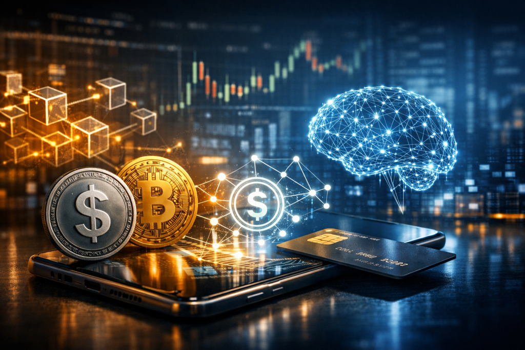 Dunamu and Visa Join Forces to Pave the Way for Stablecoin Payments and AI Integration – featured image