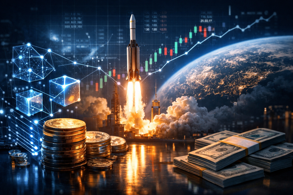 Elon Musk's $3.5 Trillion Vision for SpaceX: What Investors Need to Know – featured image